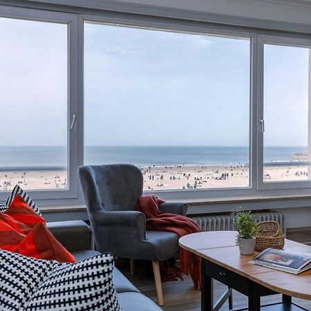 Huswell - Brand New Apartment With A View オステンド エクステリア 写真