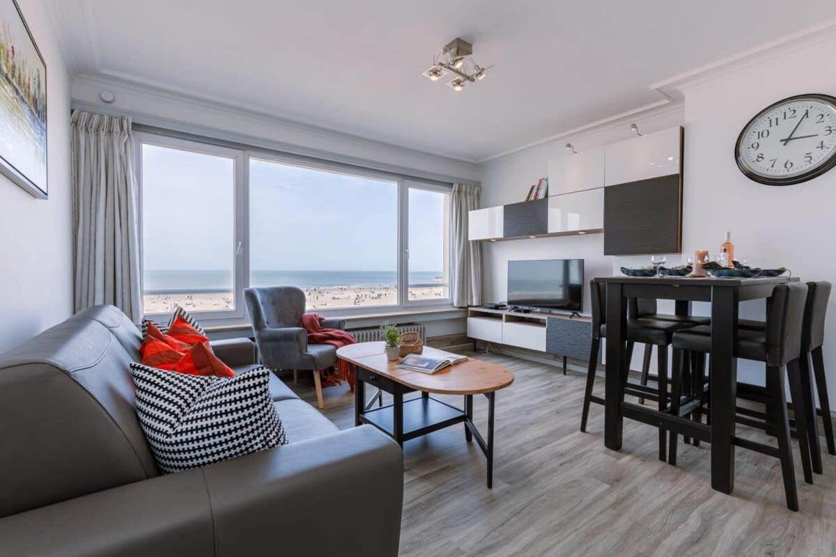 Huswell - Brand New Apartment With A View オステンド エクステリア 写真